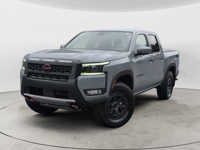 2027 Nissan Frontier PRO-4X
