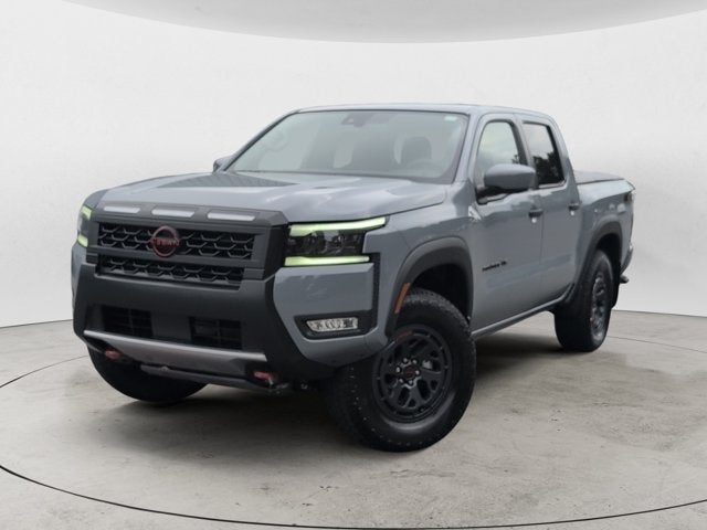 2027 Nissan Frontier PRO-4X