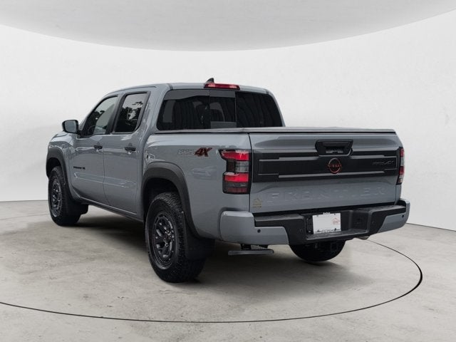2027 Nissan Frontier PRO-4X