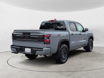 2027 Nissan Frontier PRO-4X