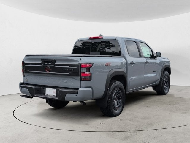 2027 Nissan Frontier PRO-4X