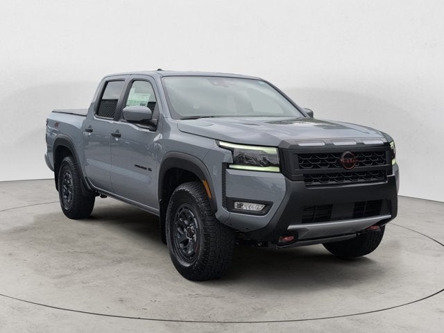 2027 Nissan Frontier PRO-4X