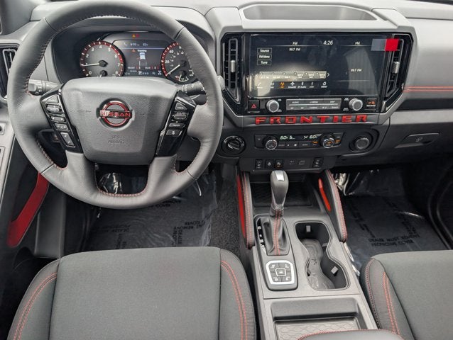 2027 Nissan Frontier PRO-4X