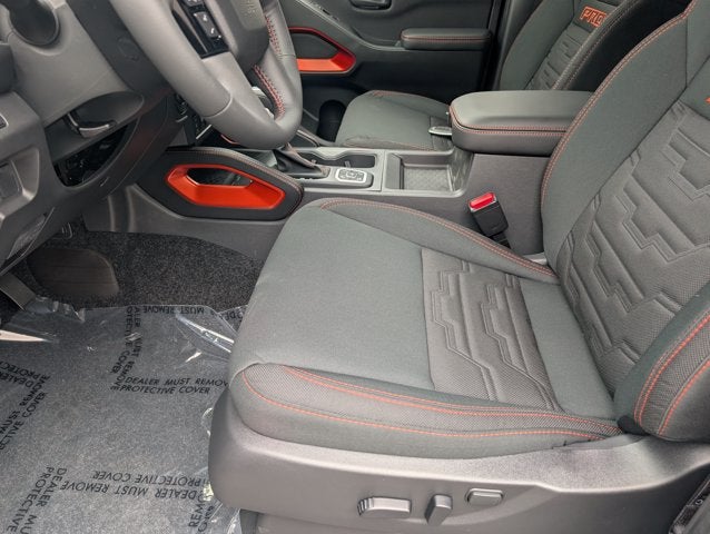 2027 Nissan Frontier PRO-4X