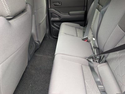 2027 Nissan Frontier SV