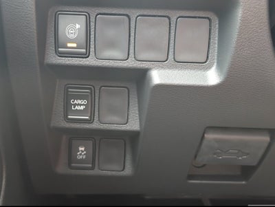 2027 Nissan Frontier SV