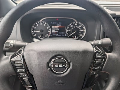 2027 Nissan Frontier SV