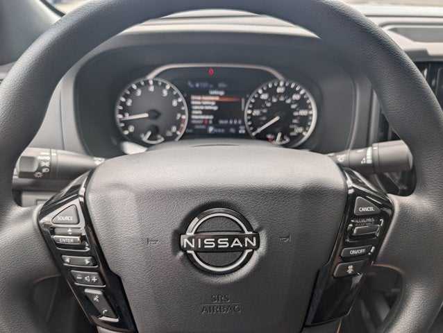 2027 Nissan Frontier SV