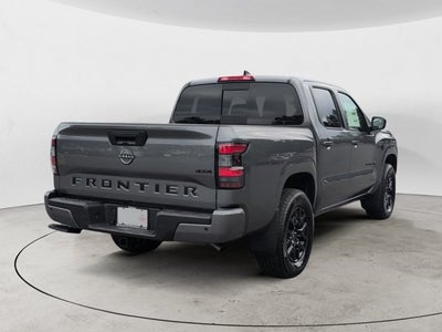 2027 Nissan Frontier SV