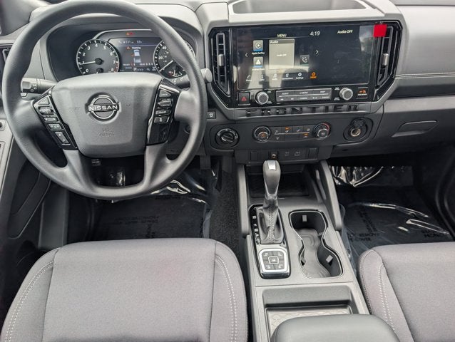 2027 Nissan Frontier SV