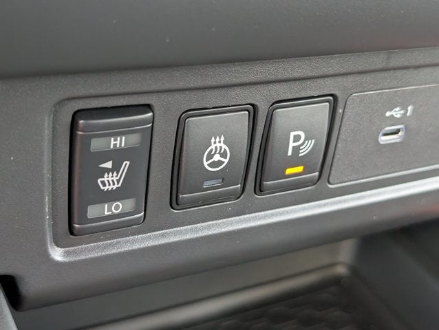 2027 Nissan Frontier PRO-4X