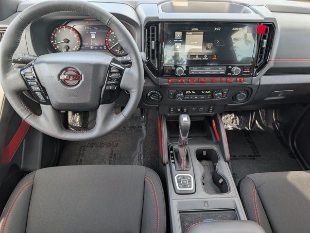 2027 Nissan Frontier PRO-4X