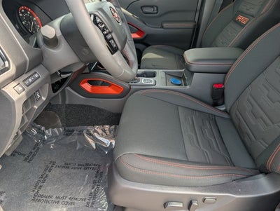 2027 Nissan Frontier PRO-4X