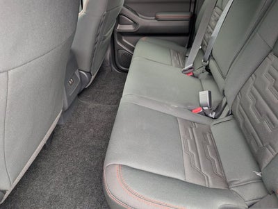 2027 Nissan Frontier PRO-4X