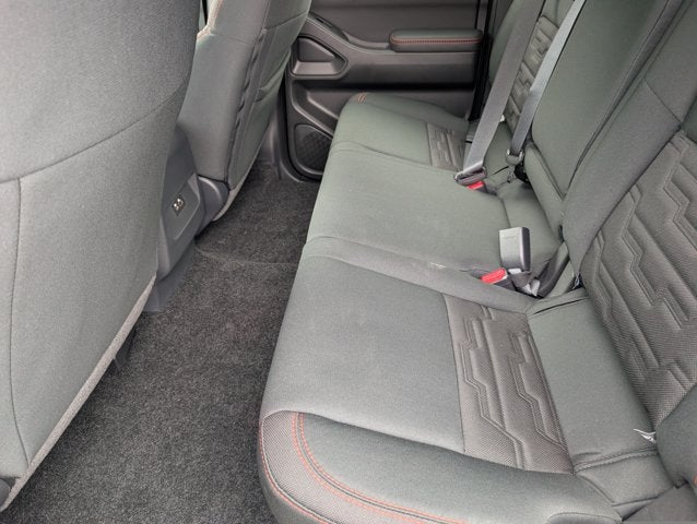 2027 Nissan Frontier PRO-4X