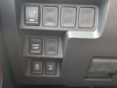 2027 Nissan Frontier PRO-4X
