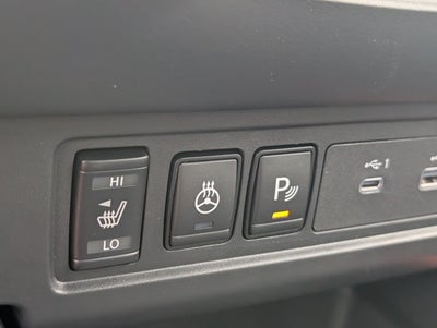 2027 Nissan Frontier PRO-4X