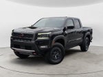 2027 Nissan Frontier PRO-4X
