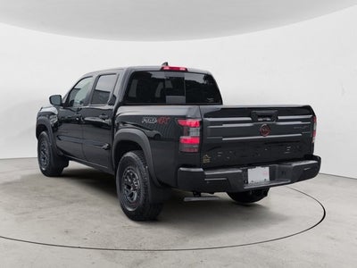 2027 Nissan Frontier PRO-4X