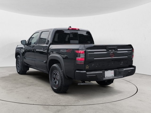 2027 Nissan Frontier PRO-4X