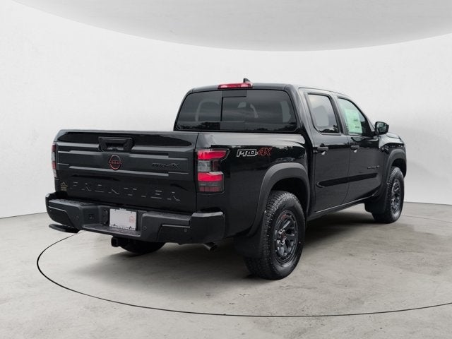 2027 Nissan Frontier PRO-4X
