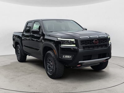 2027 Nissan Frontier PRO-4X
