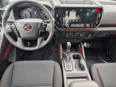 2027 Nissan Frontier PRO-4X