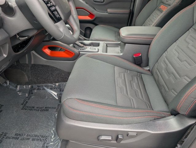 2027 Nissan Frontier PRO-4X