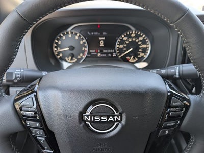 2027 Nissan Frontier SV