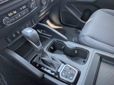 2027 Nissan Frontier SV