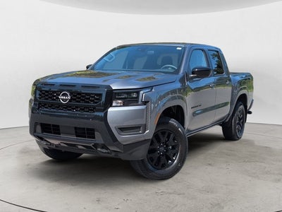2027 Nissan Frontier SV