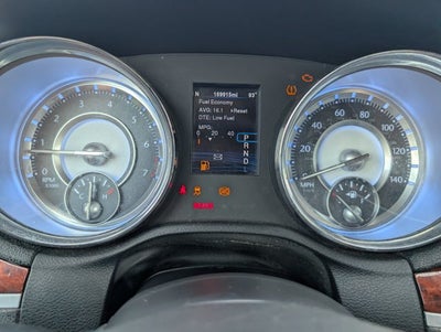 2013 Chrysler 300 Base