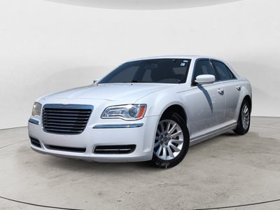 2013 Chrysler 300 Base
