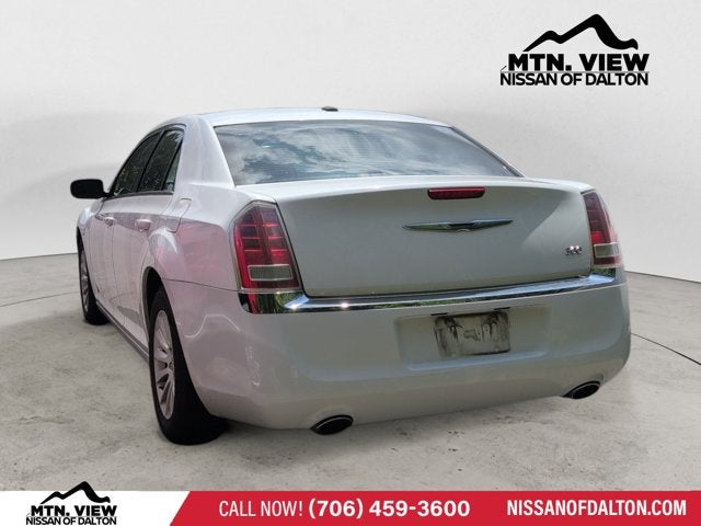2012 Chrysler 300 Base
