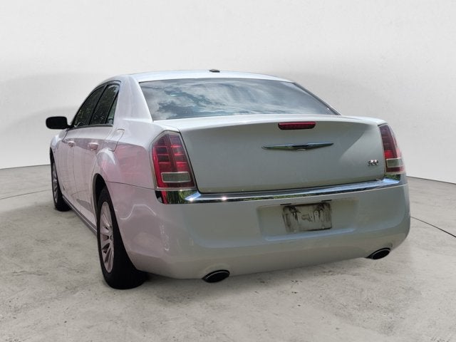 2012 Chrysler 300 Base