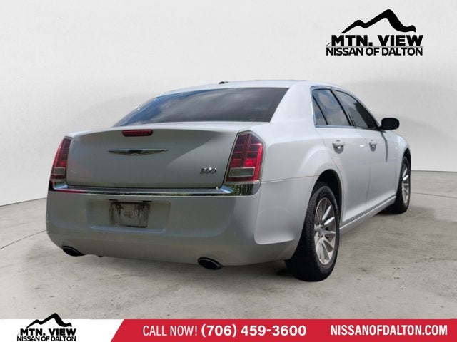 2012 Chrysler 300 Base