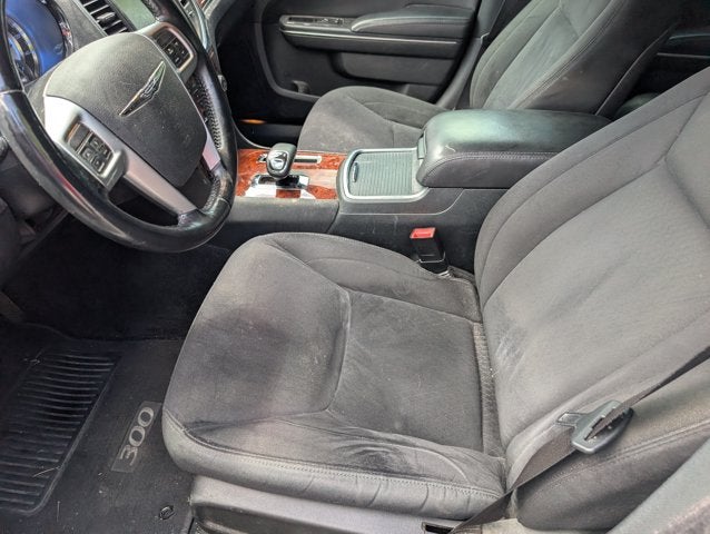 2012 Chrysler 300 Base