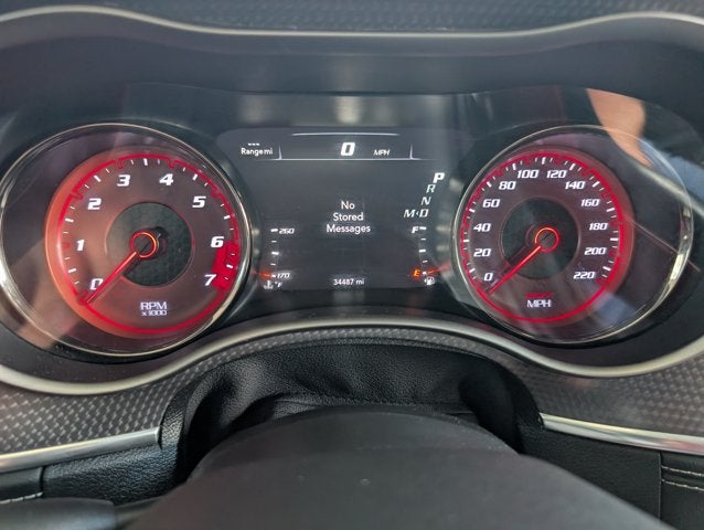 2022 Dodge Charger SRT Hellcat Redeye Widebody