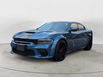 2022 Dodge Charger SRT Hellcat Redeye Widebody
