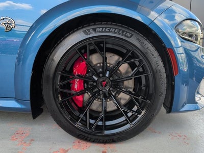2022 Dodge Charger SRT Hellcat Redeye Widebody