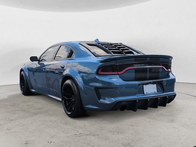 2022 Dodge Charger SRT Hellcat Redeye Widebody