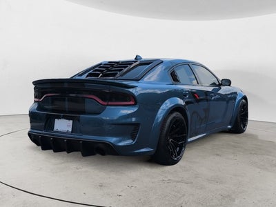 2022 Dodge Charger SRT Hellcat Redeye Widebody