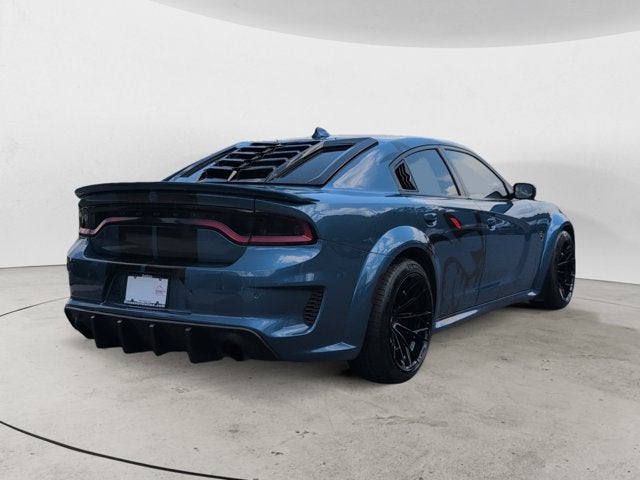 2022 Dodge Charger SRT Hellcat Redeye Widebody