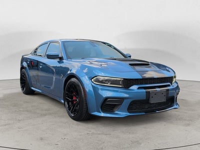 2022 Dodge Charger SRT Hellcat Redeye Widebody
