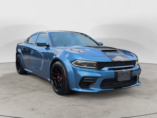 2022 Dodge Charger SRT Hellcat Redeye Widebody