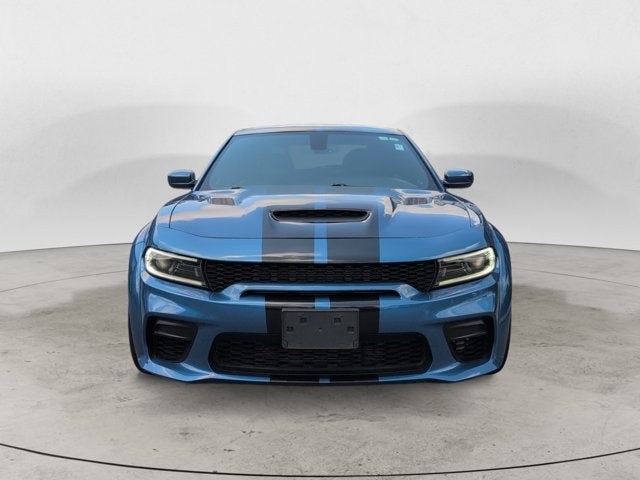 2022 Dodge Charger SRT Hellcat Redeye Widebody