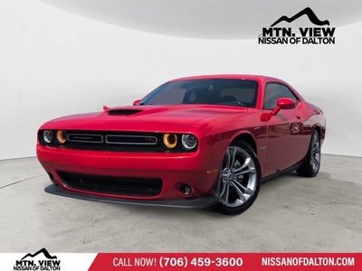 2021 Dodge Challenger R/T