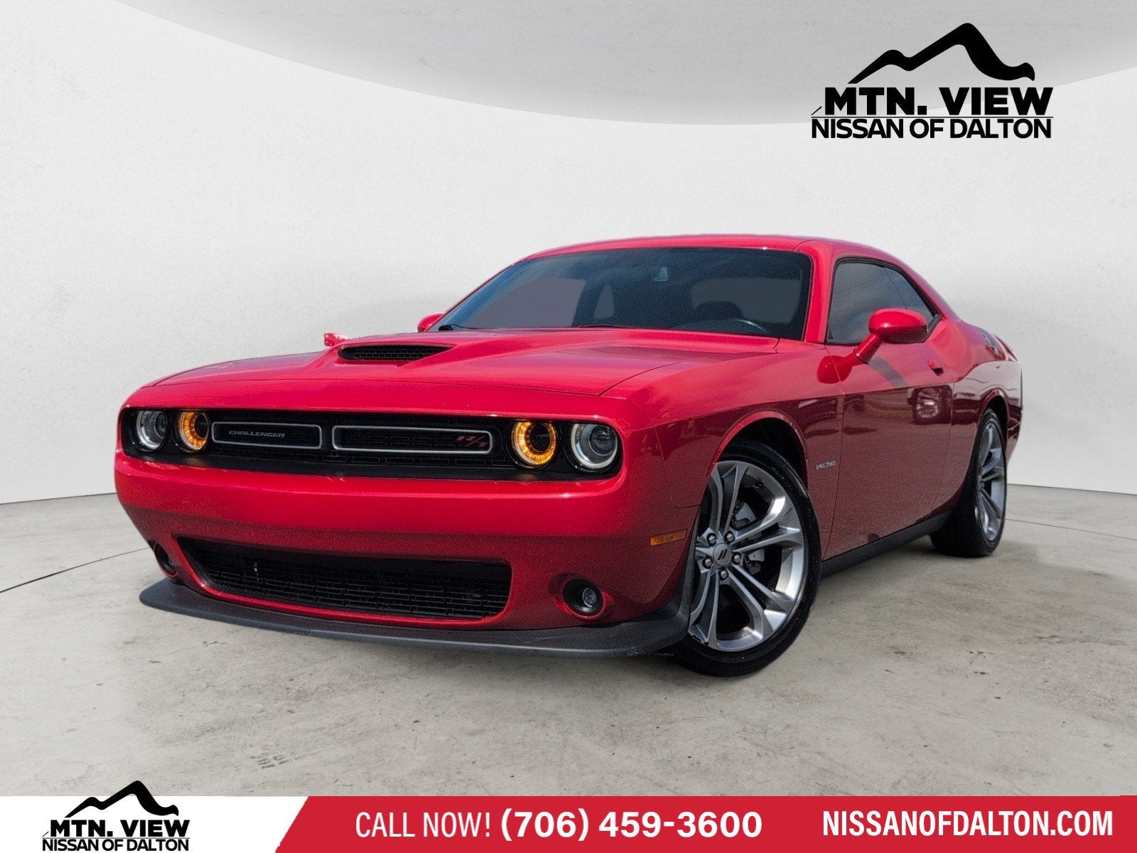 2021 Dodge Challenger R/T