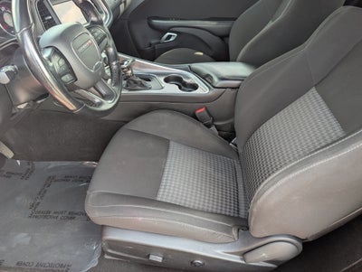 2021 Dodge Challenger R/T