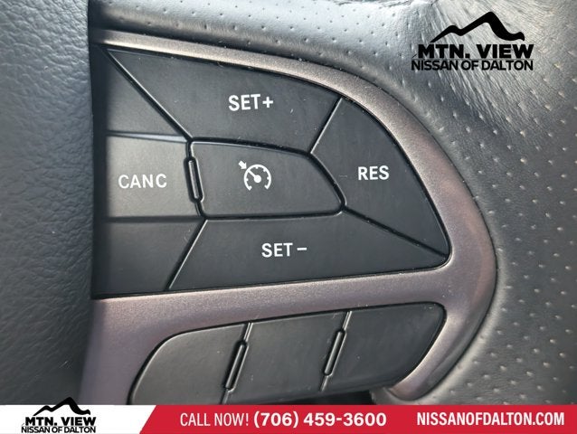 2019 Dodge Challenger R/T Scat Pack